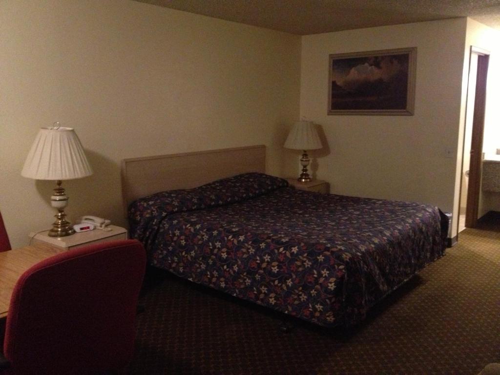 Federal Way Motel Dış mekan fotoğraf